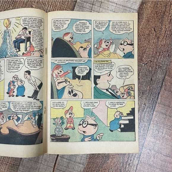 Vintage 60's 70's Dell Marvel Comics Group Charlton Comics Cartoon Comic Bundle - Picture 13 of 16